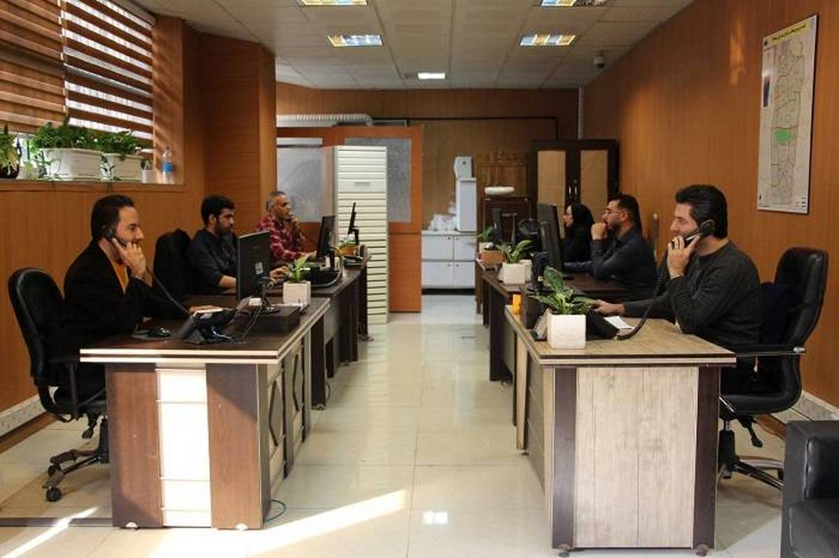 رسیدگی به بیش از ۲۰ هزار پیام شهروندی در «۱۳۷ پلاس» منطقه ۲ 