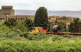 اجرای برنامه جامع پنج‌ساله فولاد مبارکه برای ارتقای جایگاه جهانی و نهادینه‌سازی فرهنگ توجه به مسائل زیست‌محیطی