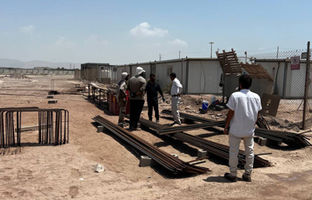 هیمکو، سنگر توسعه در روزهای دشوار امنیتی