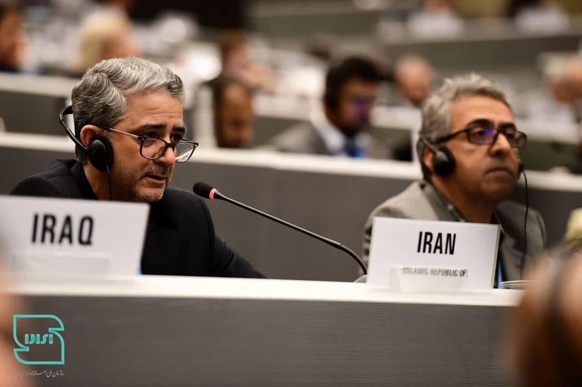  انتشار استاندارد بین المللی کدکس زعفران با محوریت کشور جمهوری اسلامی ایران به تصویب رسید