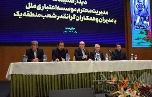 نقشه‌راه پیشرفت موسسه اعتباری ملل برای آینده‌ای نوین