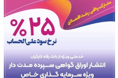 محصولات ایران خودرو را با حساب وکالتی بانک رفاه کارگران خریداری کنید