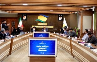 جلسه شورای آموزش و پرورش منطقه آزاد انزلی برگزار شد