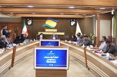زنگ مهر و مقاومت در منطقه آزاد انزلی نواخته شد