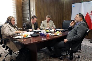 کارگاه آموزشی با عنوان «آثار حقوقی ثبت ارزش کمتر از واقع و محدودیت حق بازیافت بیمه‌گر ناشی از آن در بارنامه حمل داخلی»