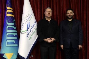 درخشش نوآور پتروشیمی پارس در هفته‌ی پژوهش و فناوری/عنوان برتر به ”حسن صمصامی“ رسید