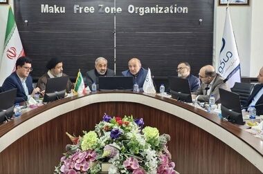 امضای تفاهم‌نامه همکاری میان سازمان منطقه آزاد ماکو و بنیاد مسکن انقلاب اسلامی آذربایجان‌غربی