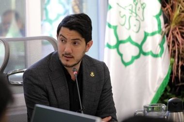 ۱۰۰ اصله درخت چنار جایگزین درختان خشک ولیعصر شد