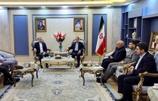 همکاری‌های دارویی شستا با اقلیم کردستان عراق گسترش می‌یابد
