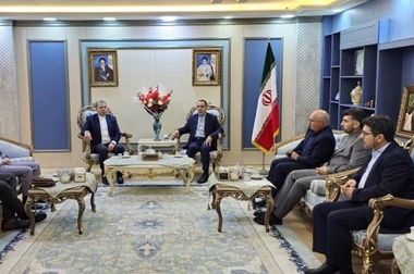 شرکت سرمایه‌گذاری صنایع پتروشیمی «شستا» با پتروشیمی جم تفاهم همکاری امضا کردند