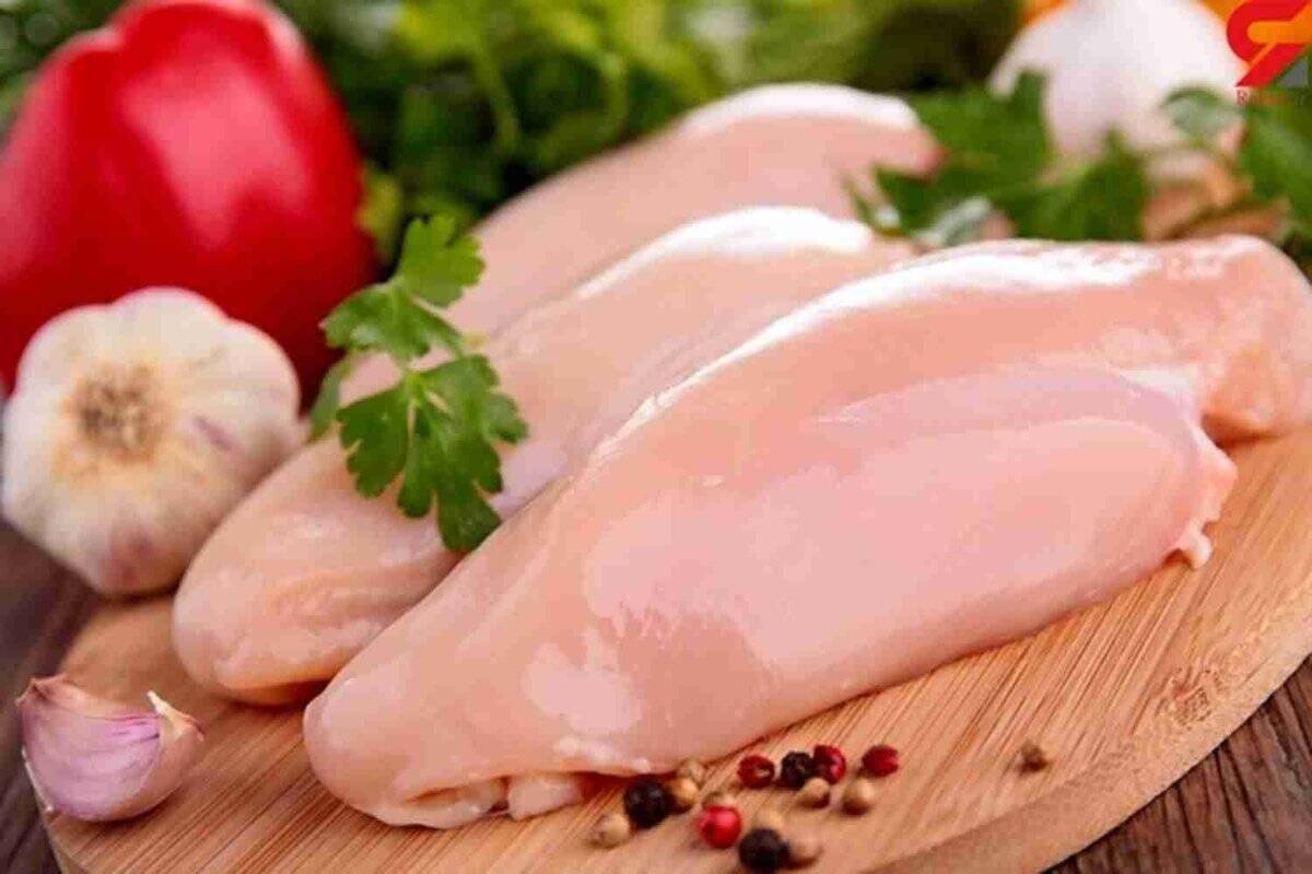 قیمت انواع گوشت مرغ تازه و بسته بندی و قطعه بندی امروز ۲۹ مهرماه ۱۴۰۵اعلام شد