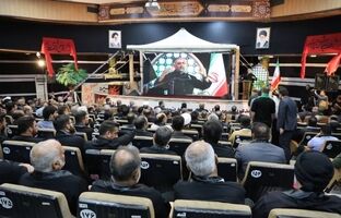 همایش کربلا طریق الاقصی و آئین تجلیل از موکب داران طریق الحسین(ع) اربعین حسینی