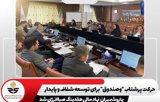 پتروشمیران نهاد مالی هلدینگ صباانرژی شد