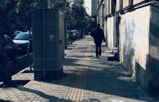 پیشرفت 90 درصدی عملیات مناسب سازی خیابان بهبودی