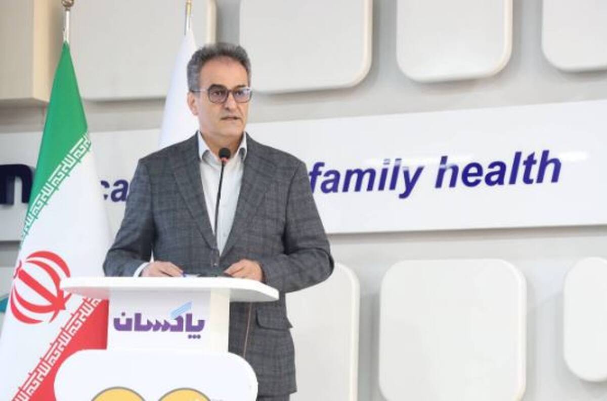 پیام تبریک مدیرعامل پاکسان: نوروز مقاومت و امید؛ آغاز سالی نو در سایه اتحاد و ایستادگی