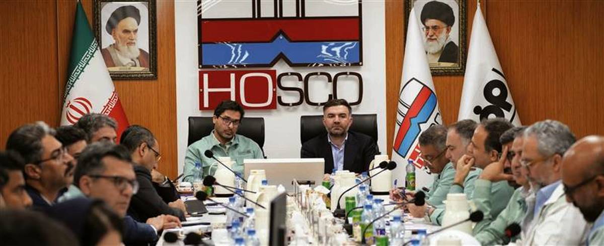 فولاد مبارکه با تمام توان در کنار فولاد هرمزگان برای اجرای طرح‌های توسعه‌ای ایستاده است