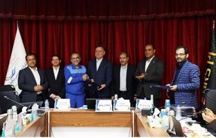 تقدیر از فرمانده ارشد کمیته شرایط اضطراری منطقه پارس با حضور معاون وزیر نفت و استاندار بوشهر