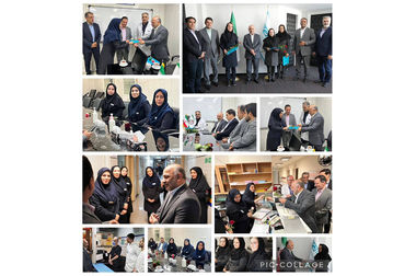 تاکید مدیرعامل بیمه دی بر ضرورت حفظ جایگاه برتر این شرکت/ معرفی پنج مدیر جدید بیمه دی