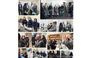 نام گذاری روز میلاد حضرت زینب (س) به عنوان روز پرستار ، مایه مباهات و افتخار برای پرستاران است