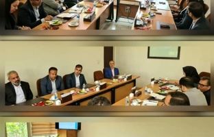 ️نشست تخصصی دفتر ایمنی و تضمین کیفیت شهر فرودگاهی امام خمینی(ره)، دانشکده بهداشت و ایمنی دانشگاه علوم پزشکی و شهید بهشتی برگزار شد