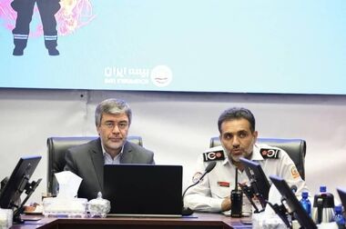 سرمایه انسانی محور اصلی تحول اداری در بیمه ایران