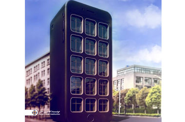  اعطای لوح و تقدیرنامه سومین رویداد فناورانه «صدرا» به موسسه اعتباری ملل