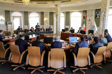 روحیه ایثارگرانه بیمه‌گران در جنگ اخیر ستودنی است