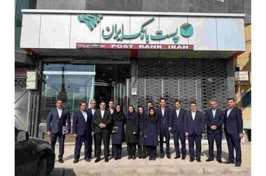  مراسم معارفه معاون اداره کل مدیریت ریسک برگزار شد