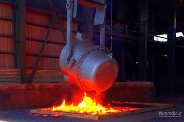 ظرفیت‌ نیروهای بومی کارخانه کک طبس قابل تحسین است 