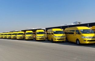  سیستم حمل و نقل عمومی در قشم توسعه می یابد