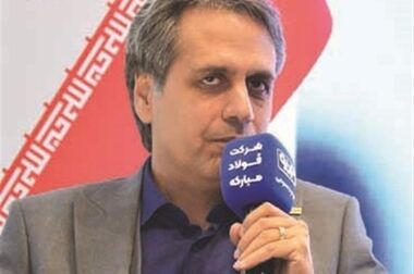 یکی از اولویت‌های فولاد مبارکه برنامه‌ریزی برای توسعه حمل ریلی است
