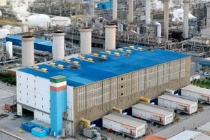 صرفه جویی ارزی با بومی‌سازی سیستم اصلی توربین نیروگاه پتروشیمی بندرامام