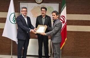 تغییرات مدیریتی در شعب زنجان و قزوین بیمه البرز؛ تأکید بر توسعه بازار دیجیتال و غنی سازی شغلیر