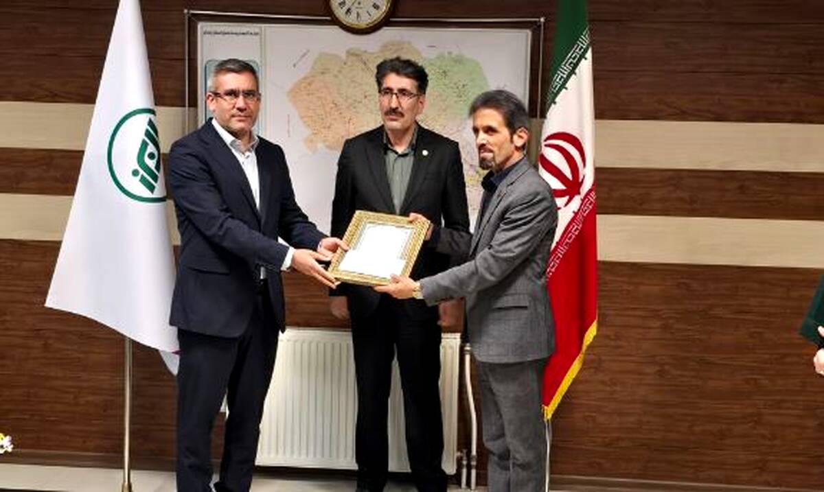 تغییرات مدیریتی در شعب زنجان و قزوین بیمه البرز؛ تأکید بر توسعه بازار دیجیتال و غنی سازی شغلیر