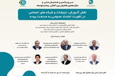 پیام تبریک دبیرکل سندیکای بیمه گران ایران به مناسبت ولادت امیرالمومنین امام علی(ع) و روز پدر