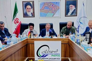 طرح آبرسانی طرح پتروشیمی دهدشت از رودخانه مارون بزودی پیش راه‌اندازی می‌شود