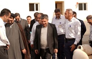 مدیرعامل جدید پتروشیمی پردیس معرفی شد