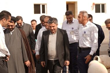 معرفی پتروشیمی پردیس به عنوان حامی برتر جشنواره بین‌المللی خوارزمی