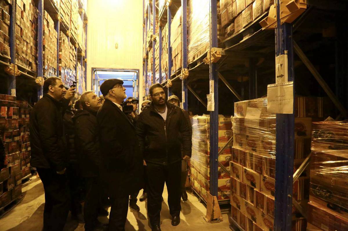 شهروندان نگران نباشند/ اقلام شب عید و ماه رمضان تامین شده است