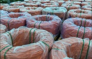 رشد ۶۷ درصدی تولید مفتول مسی/افتخارآفرینی «ملی مس» در مسیر تحقق شعار سال