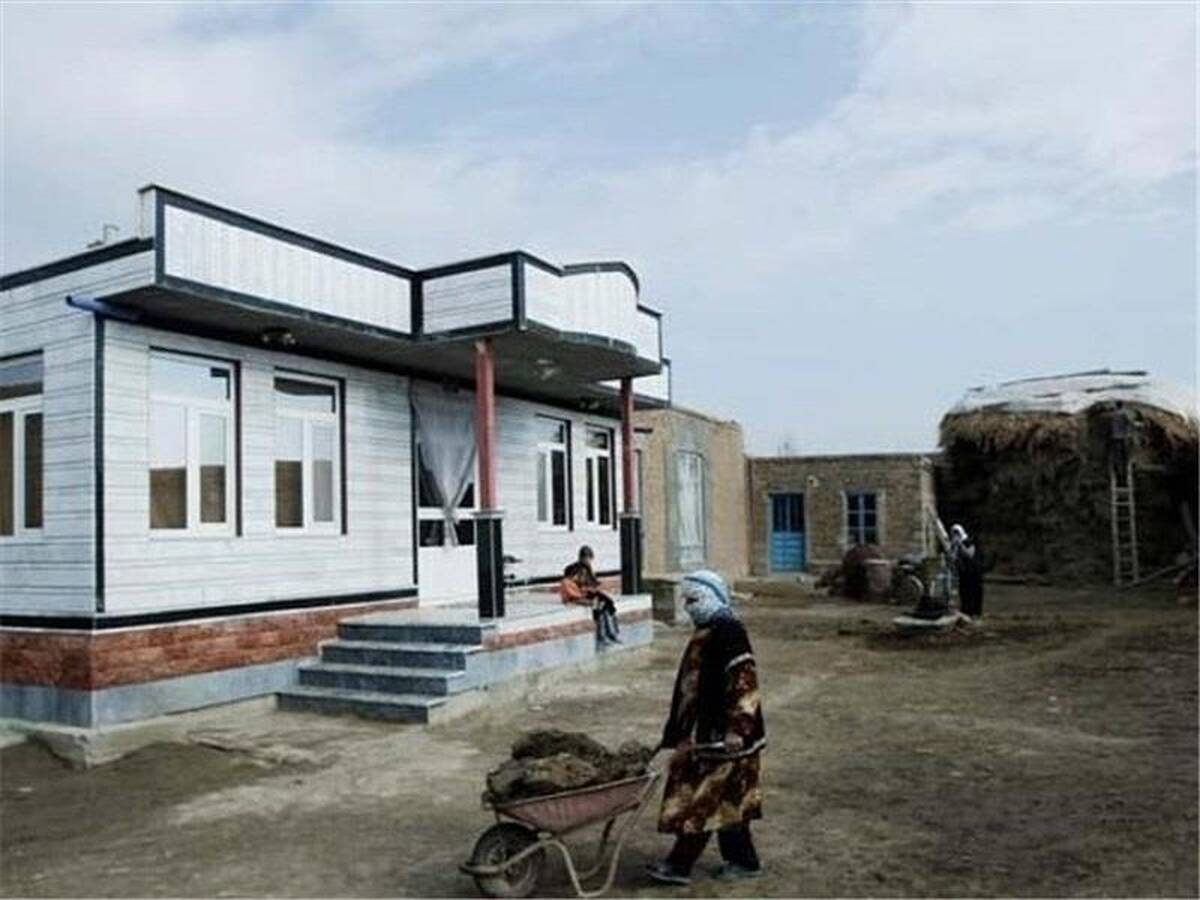  انعقاد قرارداد ساخت بیش از ۲۷۰۰ خانه روستایی طی دوره فعالیت دولت چهاردهم در بانک مسکن