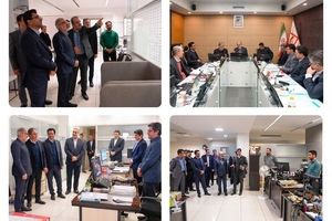 ضرورت شفافیت، کار تیمی و تسریع در امور بر اساس قوانین و مقررات