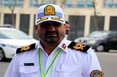 اعمال قانون بیش از ۱۲۲ هزار فقره تخلف استفاده از تلفن همراه حین رانندگی در سه ماه ابتدایی سال جاری در پایتخت