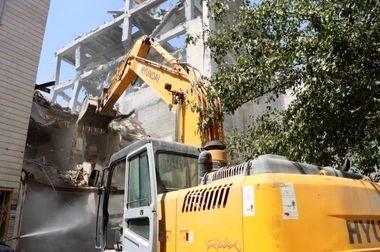 روایت کامل عملکرد شهرداری منطقه ۴ در بازسازی و حمایت از آسیب‌دیدگان جنگ ۱۲ روزه