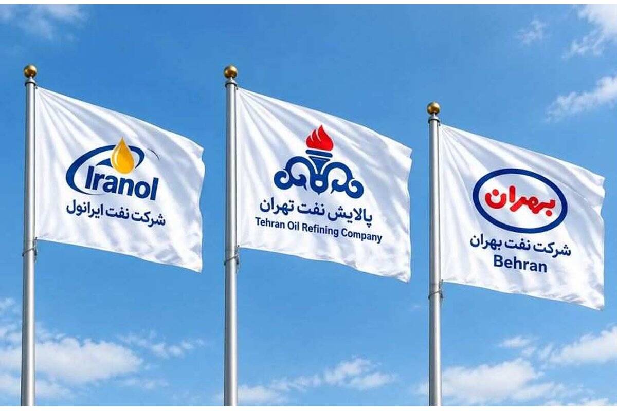 هم‌افزایی در شهرک انرژی ری؛ توافقات راهبردی مدیران‌عامل پالایشگاه تهران، بهران و ایرانول برای رفع موانع تولید