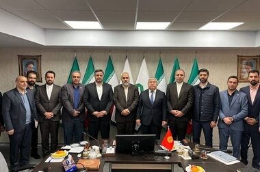 مدیرعامل گروه مالی صبا تأمین منصوب شد