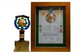 «فولاد کویر » چهره برتر چهارمین کنفرانس بین‌المللی برند سبز شد