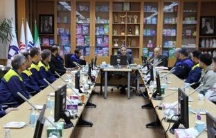 تجلیل پاکسان از کارکنان منتخب/ تقدیر از قلب تپنده تولید