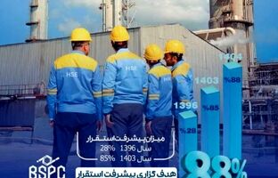 استقرار سیستم مدیریت ایمنی فرآیند در پتروشیمی بوعلی سینا