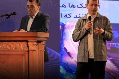 رونمایی از خدمات جدید گروه اقتصادنوین در روز دوم الکامپ